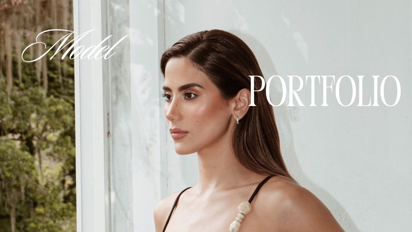 Model portfolio, página 1