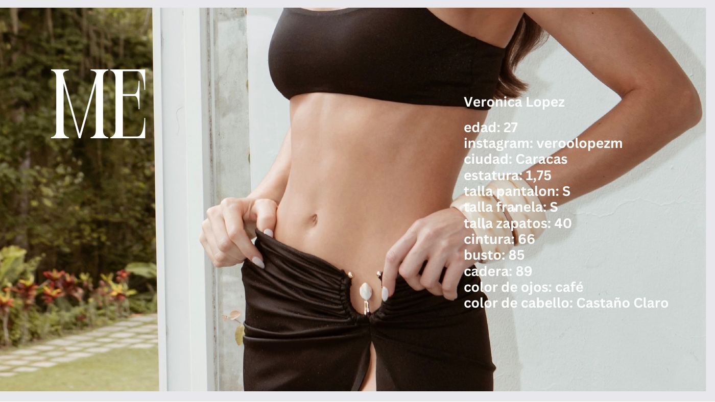 Model portfolio, página 2