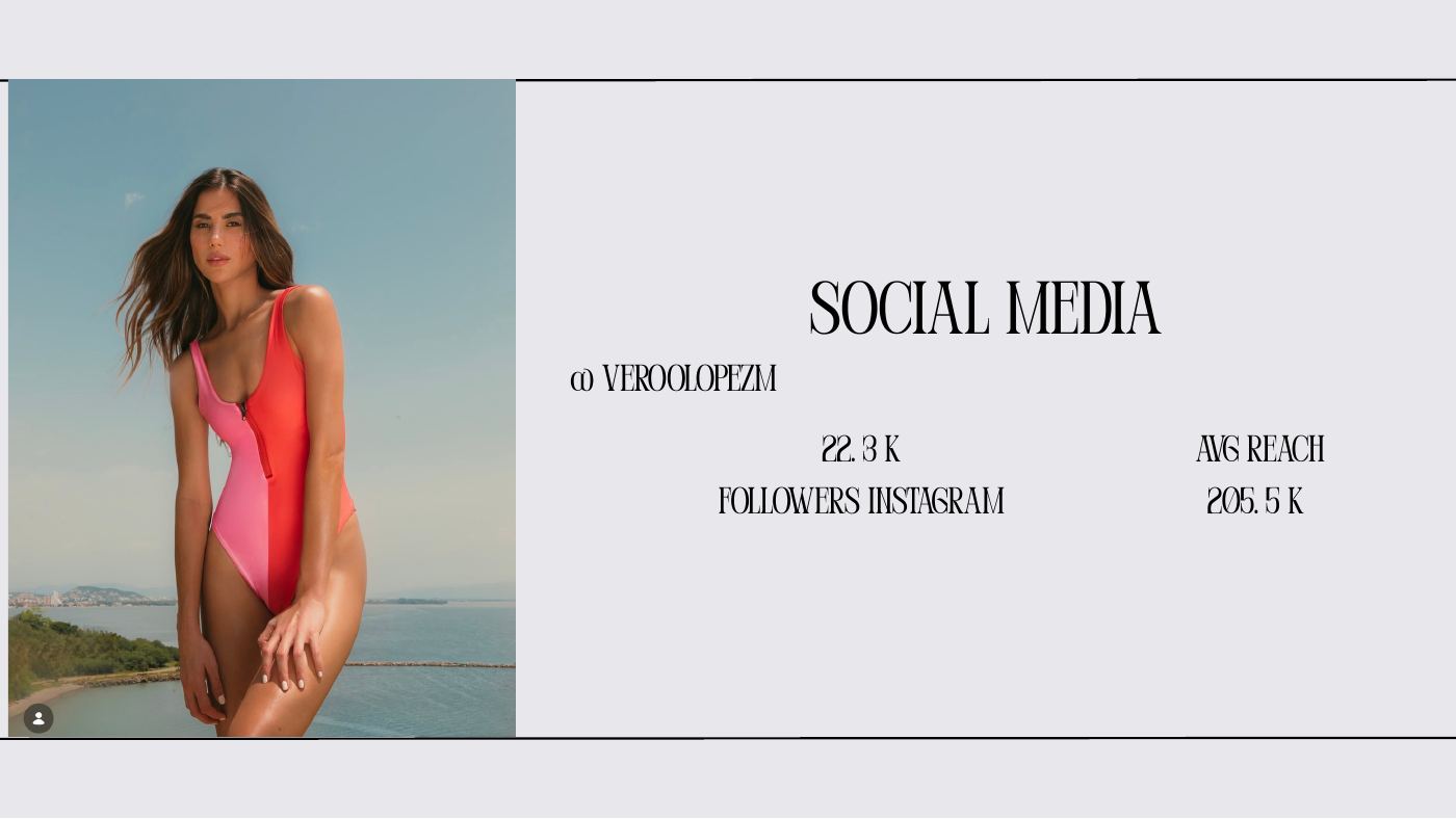 Model portfolio, página 4