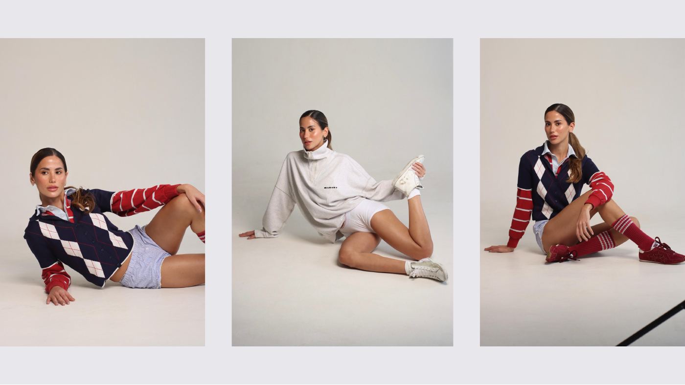 Model portfolio, página 6