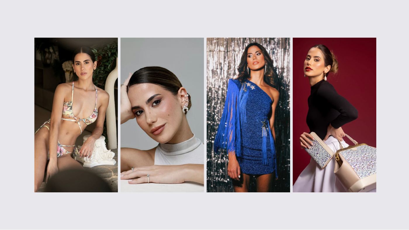 Model portfolio, página 9